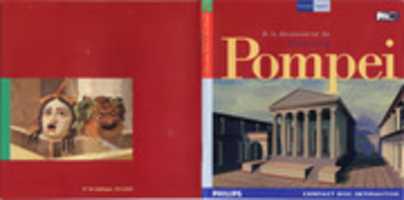 Free download Discovering Pompei (Philips CD-i) [Scans] free photo or picture to be edited with GIMP online image editor